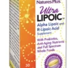 ULTRA LIPOIC 30 TAVOLETTE
