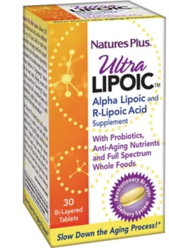 ULTRA LIPOIC 30 TAVOLETTE