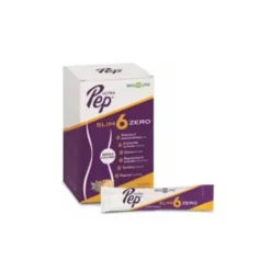 ULTRA PEP SLIM 6 ZERO ANANAS 20 STICK