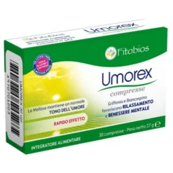 UMOREX 30 COMPRESSE