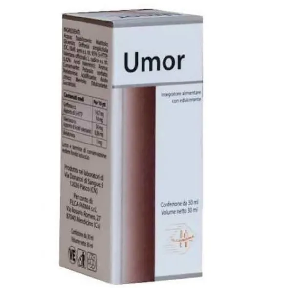 UMOR GOCCE 30 ML