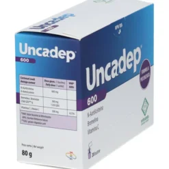 UNCADEP 600 20 BUSTINE