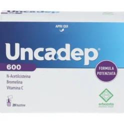 UNCADEP 600 20 BUSTINE