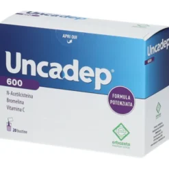 UNCADEP 600 20 BUSTINE