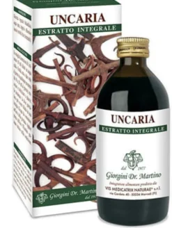 UNCARIA ESTRATTO INTEGRALE 200 ML