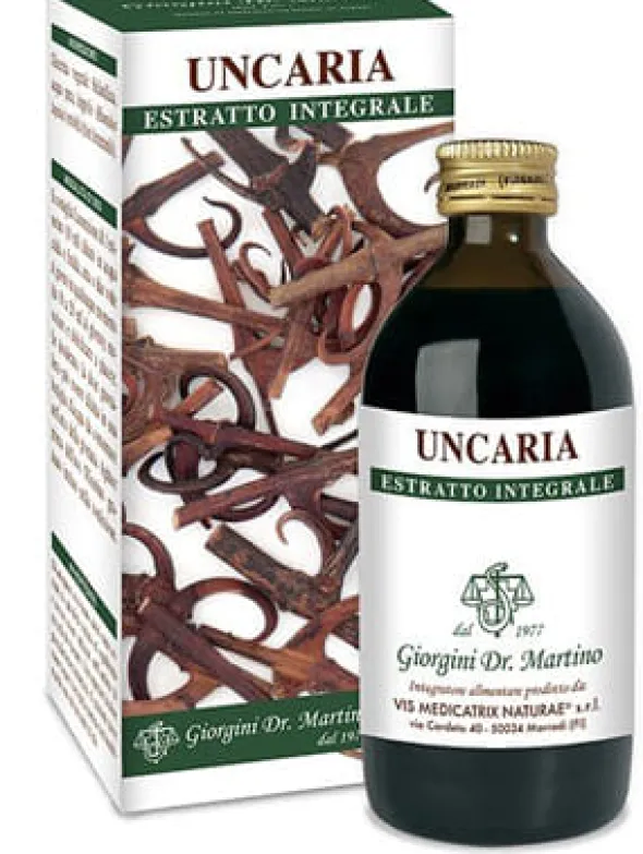 UNCARIA ESTRATTO INTEGRALE 200 ML