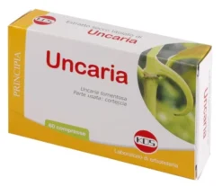 UNCARIA ESTRATTO SECCO 60 COMPRESSE