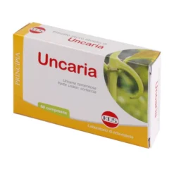 UNCARIA ESTRATTO SECCO 60 COMPRESSE