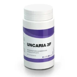 UNCARIA 3F 60 COMPRESSE