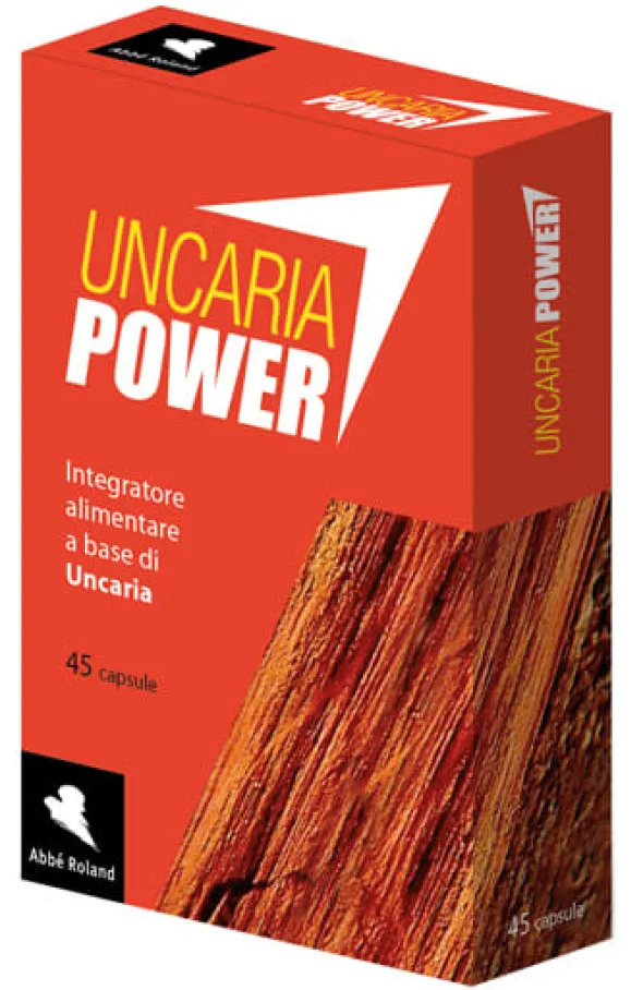 UNCARIA POWER 45 CAPSULE