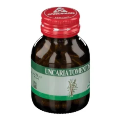 UNCARIA TOMENTOSA ERBE 80CPS