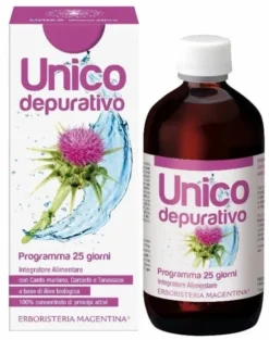 UNICO DEPURATIVO 250 ML