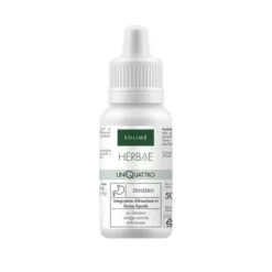 UNIQUATTRO ZENZERO 50 ML