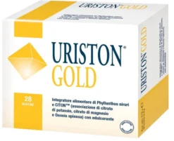 URISTON GOLD 28 BUSTINE