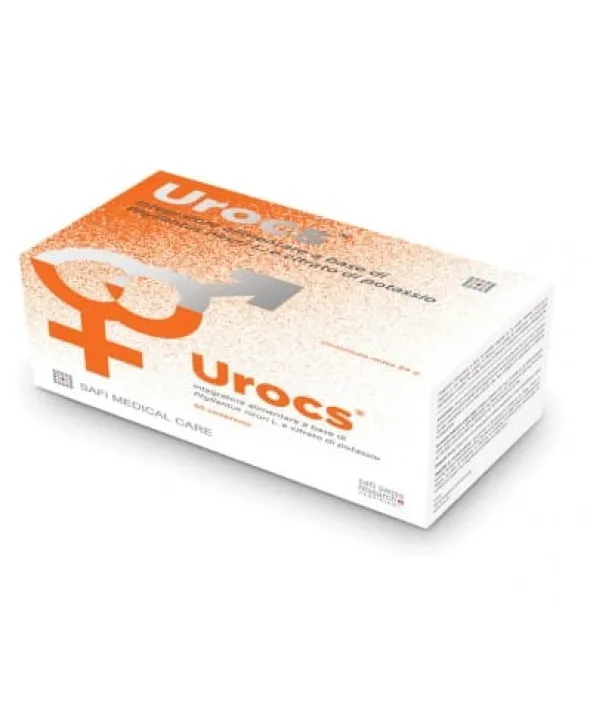 UROCS 60 COMPRESSE