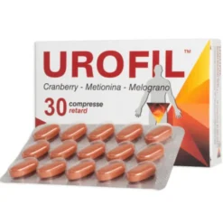 UROFIL 30 COMPRESSE DA 850 MG