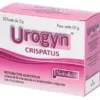UROGYN CRISPATUS 20 BUSTINE 3 G