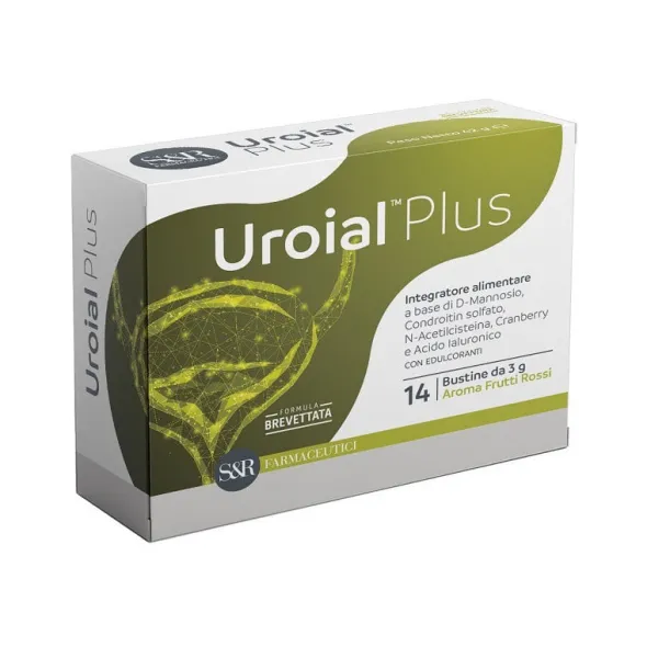 UROIAL PLUS 14 BUSTINE DA 3 G