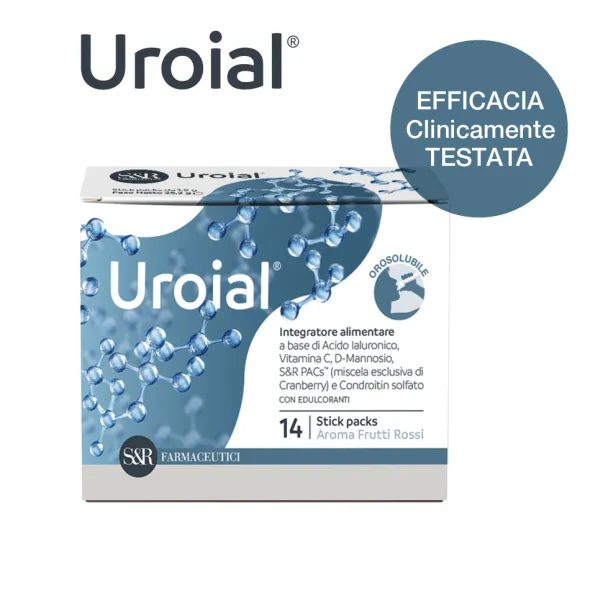 UROIAL 14 STICK PACK