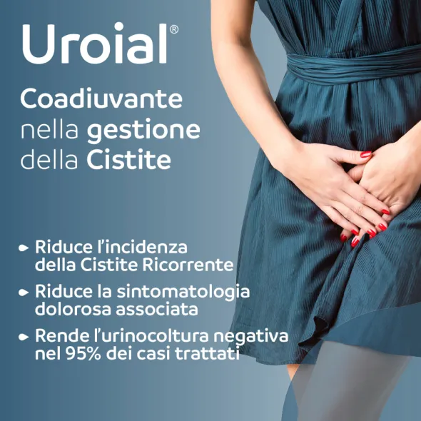 UROIAL 14 STICK PACK