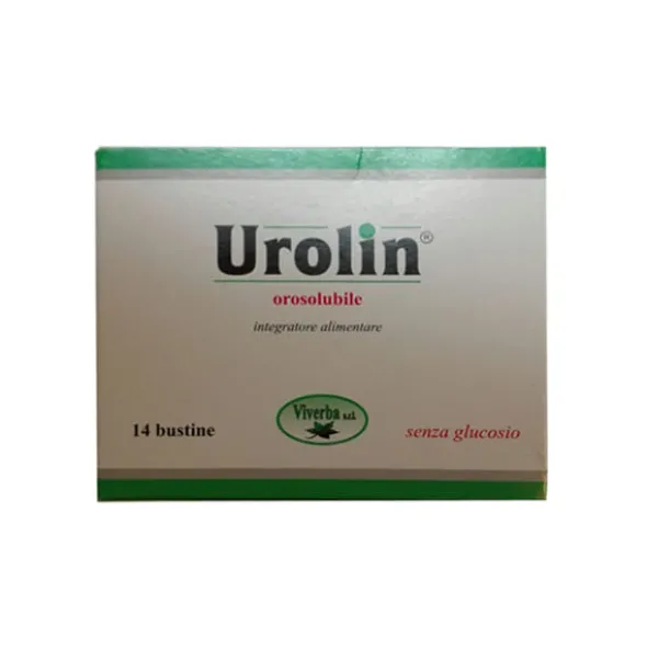 UROLIN OROSOLUBILE 14 BUSTINE DA 3 G