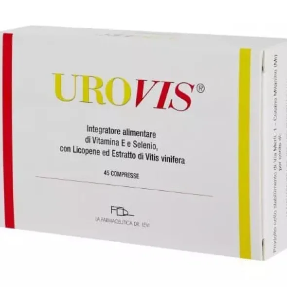 UROVIS 45 COMPRESSE
