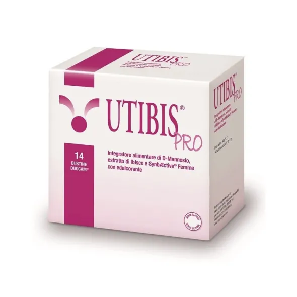 UTIBIS PRO 14 BUSTINE DUOCAM