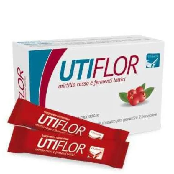 UTIFLOR 10 BUSTINE