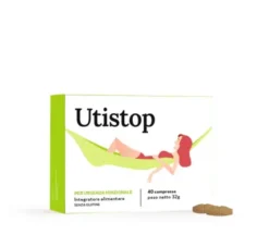 UTISTOP INTEGRATORE 40 COMPRESSE