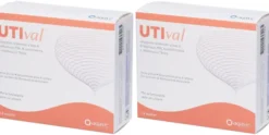 UTIVAL 14 BUSTINE Pack da 2