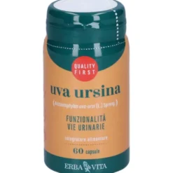 UVA URSINA 60 CAPSULE