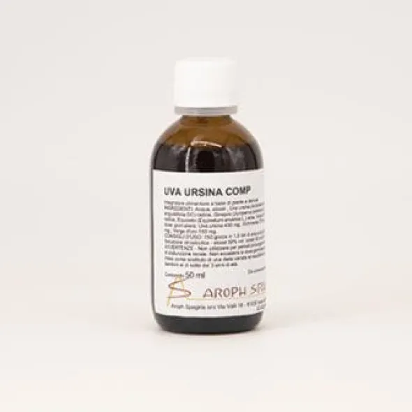 UVA URSINA COMPOSTO 50 ML TINTURA MADRE