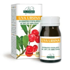 UVA URSINA ESTRATTO TITOLATO 60 PASTIGLIE