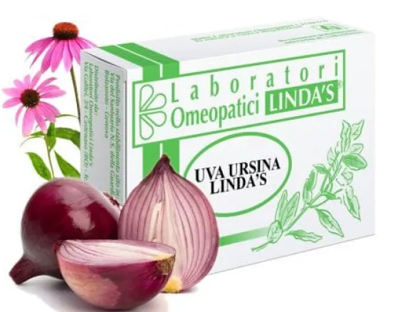 UVA URSINA 45TAV LINDAS