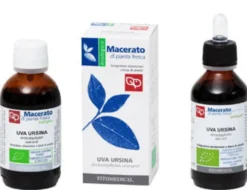 Uva Ursina Tintura Madre Bio, soluzione idroalcolica 100ml