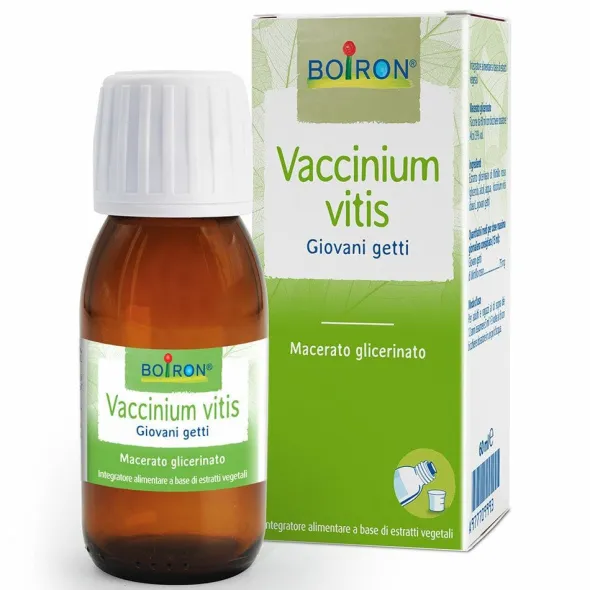 VACCINIUM VITIS MACERATO GLICERICO 60 ML