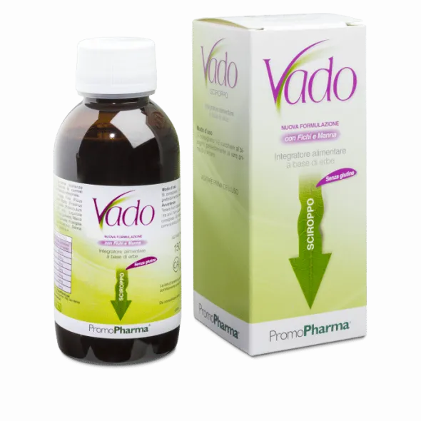 VADO SCIROPPO FICHI E MANNA 150 ML