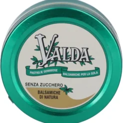 VALDA CLASSICHE SENZA ZUCCHERO 50 G