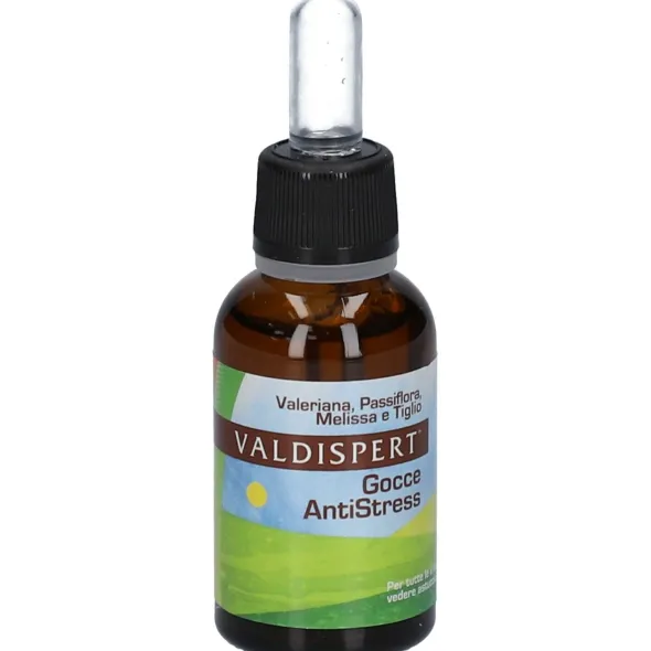VALDISPERT GOCCE ANTISTRESS 30 ML