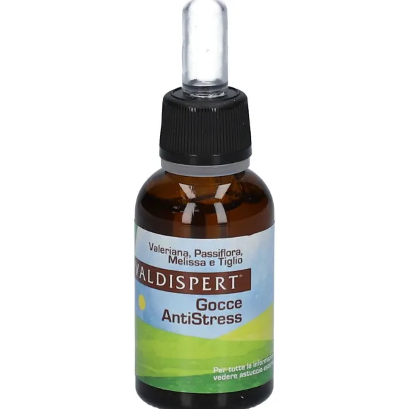 VALDISPERT GOCCE ANTISTRESS 30 ML