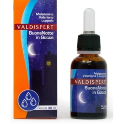 VALDISPERT GOCCE SONNO RAPIDO 30 ML