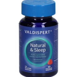VALDISPERT GOMMOSE SONNO RAPIDO 30 PASTIGLIE GOMMOSE