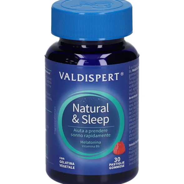 VALDISPERT GOMMOSE SONNO RAPIDO 30 PASTIGLIE GOMMOSE