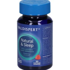 VALDISPERT GOMMOSE SONNO RAPIDO 30 PASTIGLIE GOMMOSE
