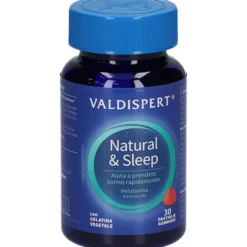 VALDISPERT GOMMOSE SONNO RAPIDO 30 PASTIGLIE GOMMOSE