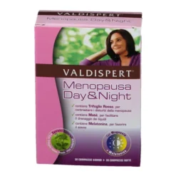 VALDISPERT MENOPAUSA DAY&NIGHT 30+30 COMPRESSE