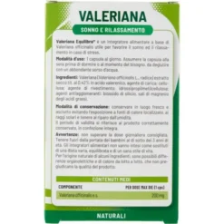 VALERIANA 30 CAPSULE