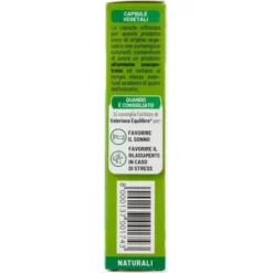 VALERIANA 30 CAPSULE