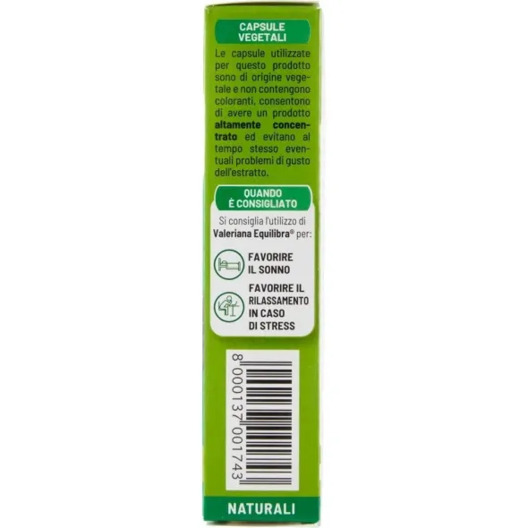 VALERIANA 30 CAPSULE