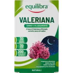 VALERIANA 30 CAPSULE